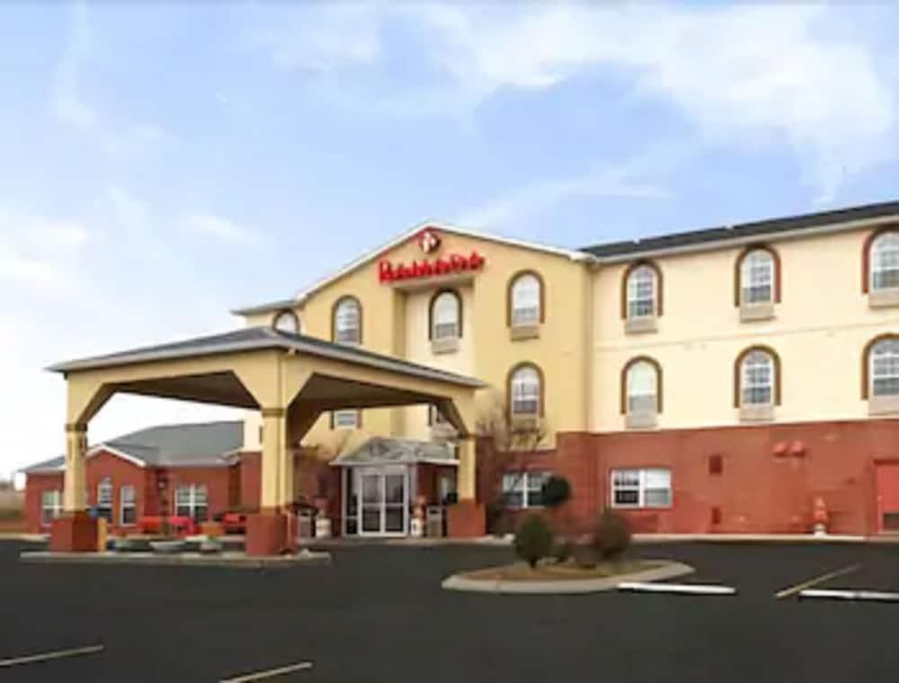 Hotel Ramada By Wyndham Elizabethtown Exterior foto